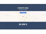 Immobile in asta di 88 m² in vendita a Corato