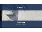 Immobile in asta di 133 m² in vendita a Fondi