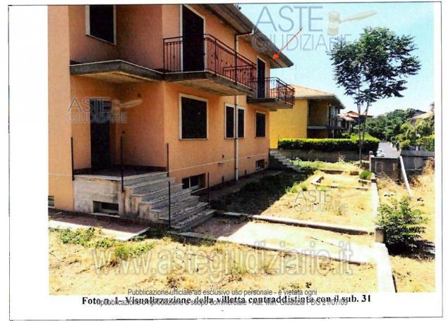 IMMOBILI-IMMOBILE RESIDENZIALE-Via Salvo D'Acquisto 11
