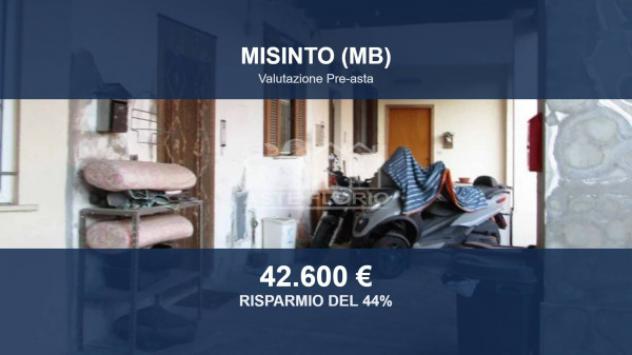 Immobile in asta di 83 m² in vendita a Misinto