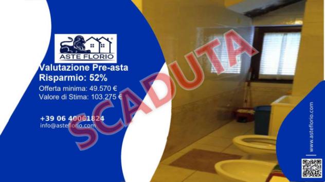 Immobile in asta di 156 m² in vendita a Montalto Uffugo
