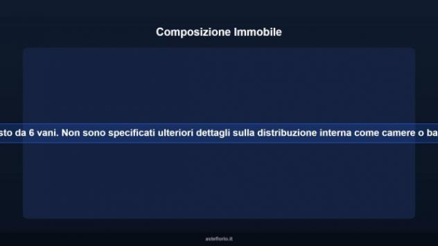 Immobile in asta di 127 m² con più di 5 locali in vendita a Pontedera - Foto 10
