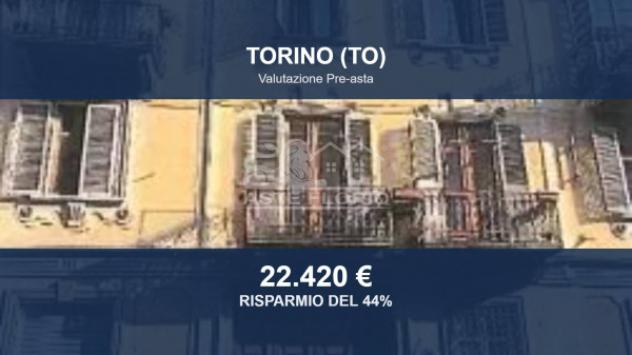 Immobile in asta di 47 m² in vendita a Torino