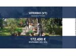 Immobile in asta di 123 m², box auto in vendita a Viterbo