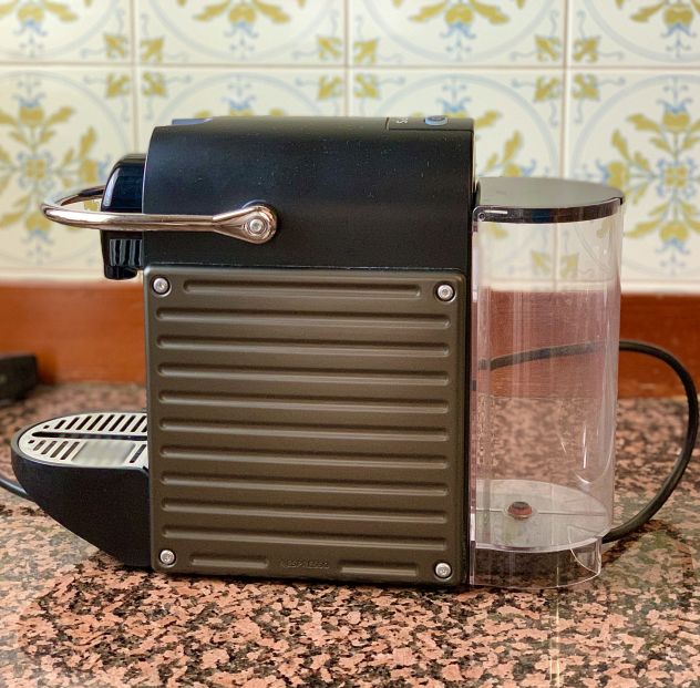 MACCHINA PER CAFFE' KRUPS NESPRESSO - Foto 3
