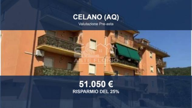 Immobile in asta di 108 m² in vendita a Celano