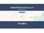 Immobile in asta di 400 m² in vendita a Fiumefreddo di Sicilia