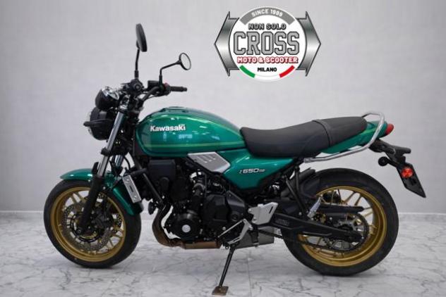 KAWASAKI Z 650 RS - ANNO 2022 rif. 23948474 - Foto 5