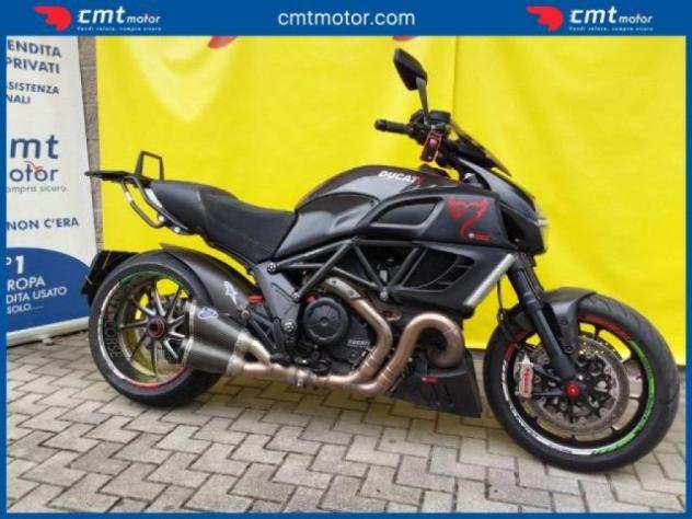 DUCATI Diavel 1200 Garantita e Finanziabile rif. 23935158 - Foto 2