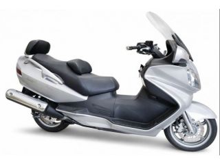 Moto Suzuki Burgman 650 Executive