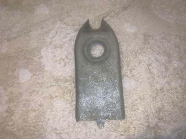 gilera bullit copertuta serbatoio scritta bullit nuova - Foto 2