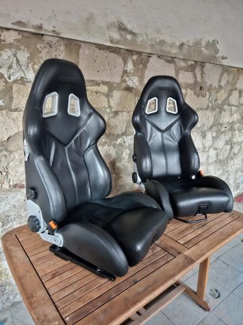 Sparco Milano R700 Prestige Sedili