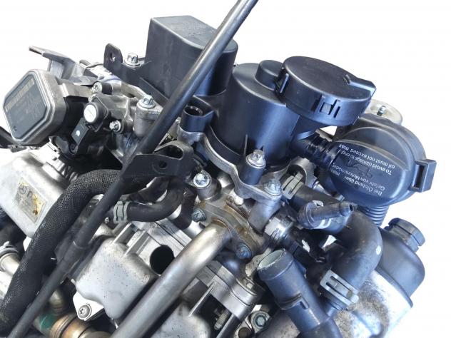 MOTORE COMPLETO MERCEDES Classe B W245 1° Serie 640941 OM 640.941 Diesel 2000 (0511) - Foto 6