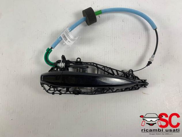Maniglia Porta Posteriore Sinistra Bmw X1 F48 51217401209 - 43331 - Foto 3