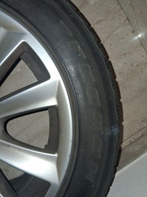 4 Cerchi in lega per BMW completi di gomme - Foto 4