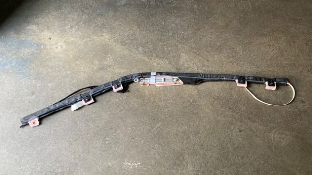 Airbag a tendina SX Fiat Panda 312 del 2019 (00520917950)