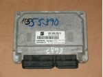 03E906033D ECU VW VOLKSWAGEN SIMOS 3PE 03E906033D 5WP4420907