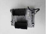 CENTRALINA MOTORE OPEL Corsa C 5P 2° Serie 0261208393 diesel 1.2 (0306)