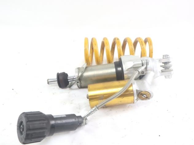 DUCATI MULTISTRADA 1200 S 36520953A AMMORTIZZATORE POSTERIORE 10 - 12 REAR SHOCK ABSORBER DANNEGGIATO PER RICAMBI - Foto 5