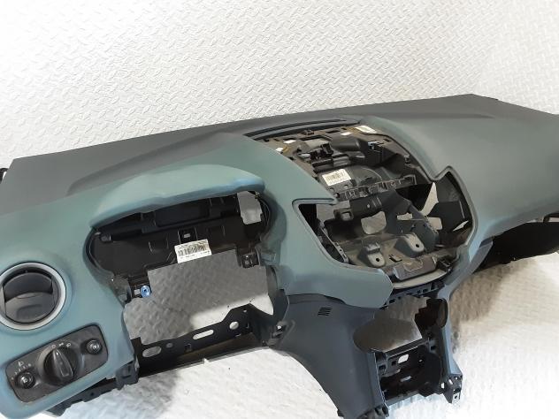 CRUSCOTTO COMPLETO DI AIRBAG PASSEGGERO FORD Fiesta 6° Serie SNJA, SNJB, SNJC, SNJD (0817) - Foto 4