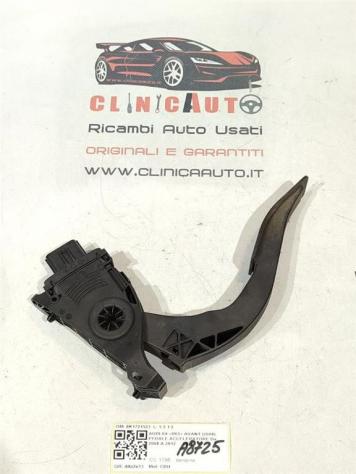 PEDALE ACCELERATORE AUDI A4 Avant (8K5) 8K1721523 CDH (0815) - Foto 3