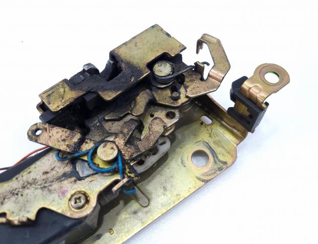 SERRATURA ANTERIORE SINISTRA SMART ForTwo Coupé (W450) 0002855V009 (9803) - Foto 11