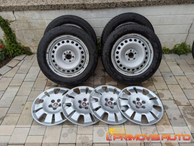 FIAT Doblo Doblò 1.4 T-Jet 16V Lounge rif. 22457860 - Foto 3
