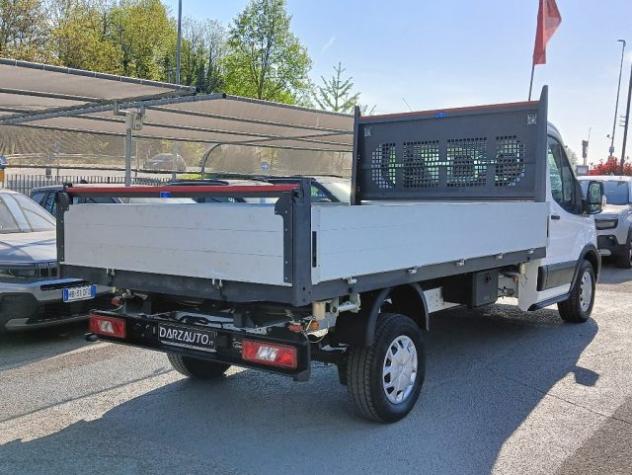 FORD Transit 350 2.0 EcoBl.130CV RWD Trilaterale Ribaltabile rif. 23526250 - Foto 7