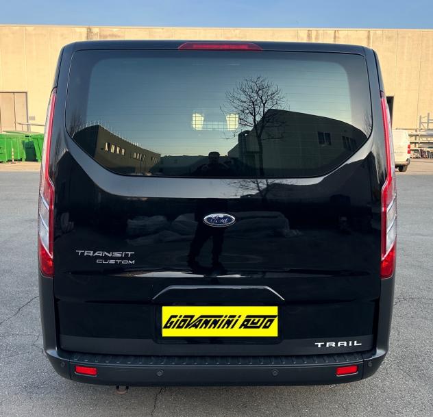 Ford Transit Custom 340 2.0 170 CV (Garanzia 24 Mesi) - Foto 5
