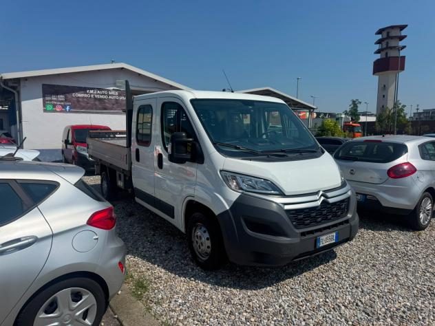 Citroen Jumper 35 BlueHDi 130 PLM-DC Cassonato
