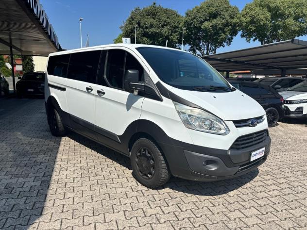 Ford Transit Custom Transit Custom M1 2.0 TDCi 130 PL Combi 8 POSTI EURO6 - Foto 3
