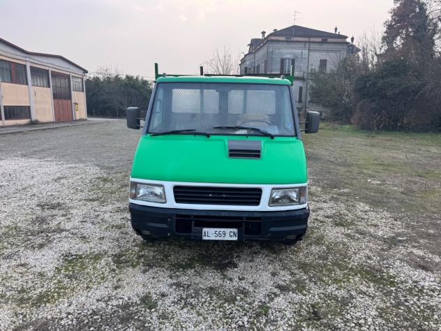 Iveco Daily 35 2.5 Diesel Cassone Aperto - Foto 2