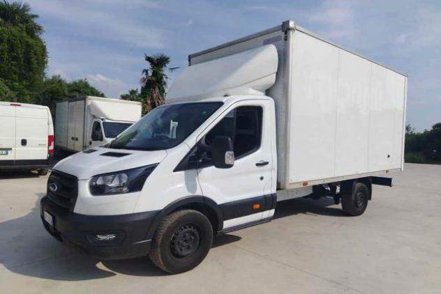 FORD TRANSIT 350 2.0 ECOBLUE 130CV rif. 23794231 - Foto 7