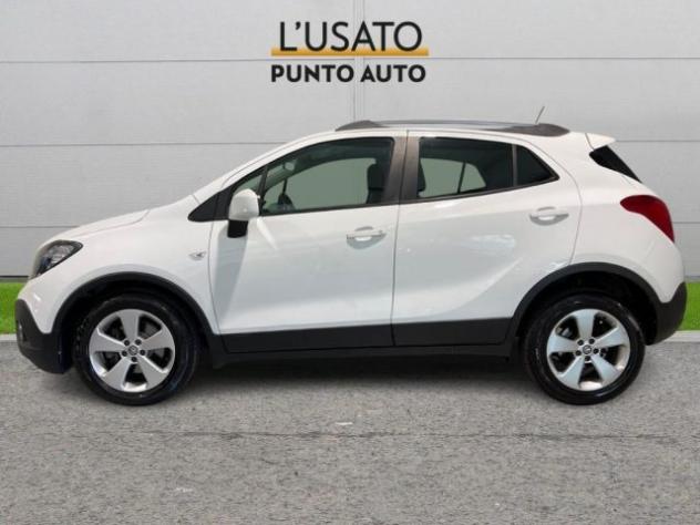 OPEL Mokka 1.4 Turbo Ecotec 140CV 4x2 Start&Stop Ego rif. 23936839 - Foto 4