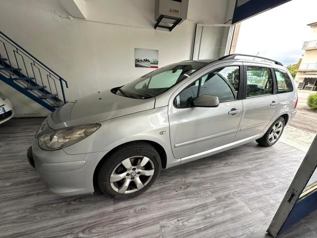 Peugeot 307 1.6 16V HDi 90CV Station wagon - Foto 6