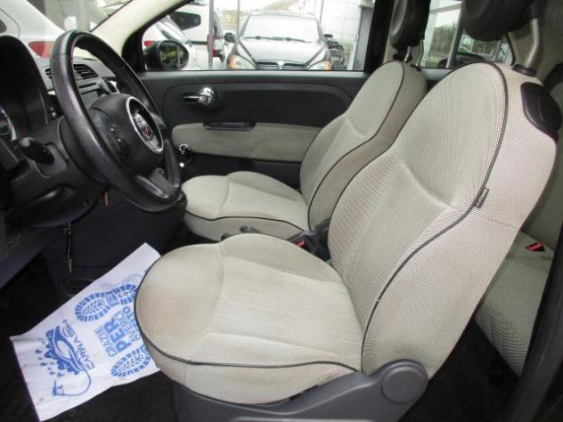 Fiat 500 500 III 1.2 Lounge 69cv FULL O?PTIONAL GARANTITA - Foto 6