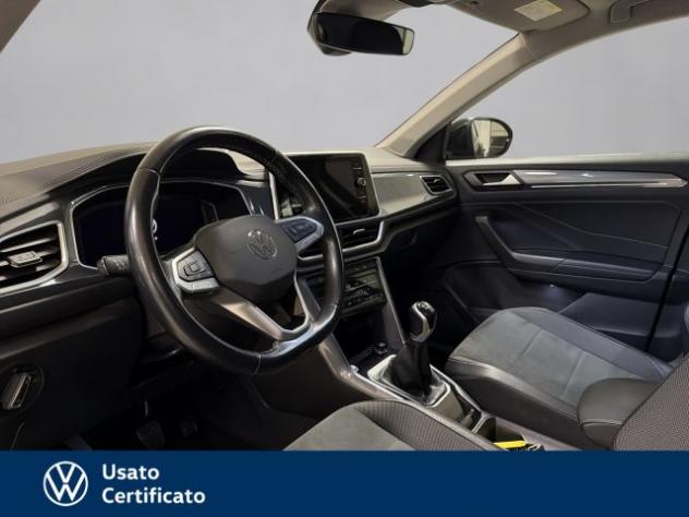 VOLKSWAGEN T-Roc 1.0 tsi style 110cv rif. 23952626 - Foto 7