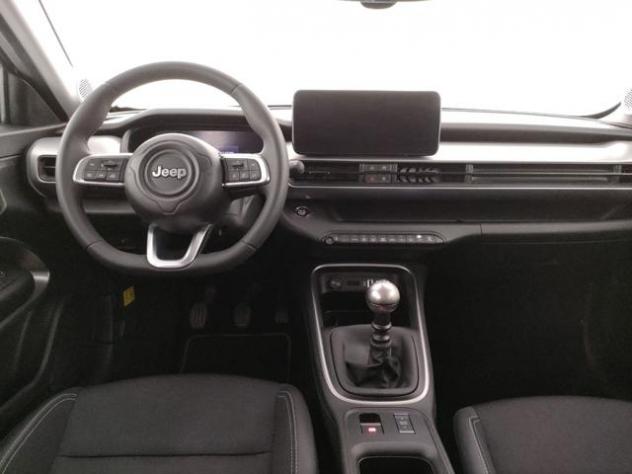 JEEP Avenger 1.2 Turbo 100 CV Summit rif. 24201592 - Foto 7