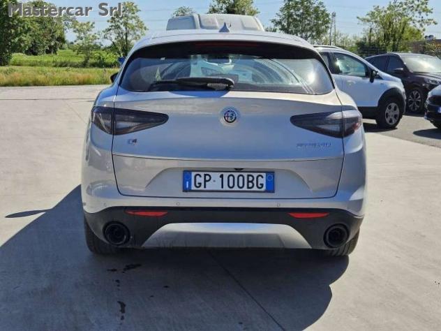 ALFA ROMEO Stelvio STELVIO 2.2 TD 210 CV Super AT8 Q4 - targa GP100BG rif. 23829182 - Foto 4