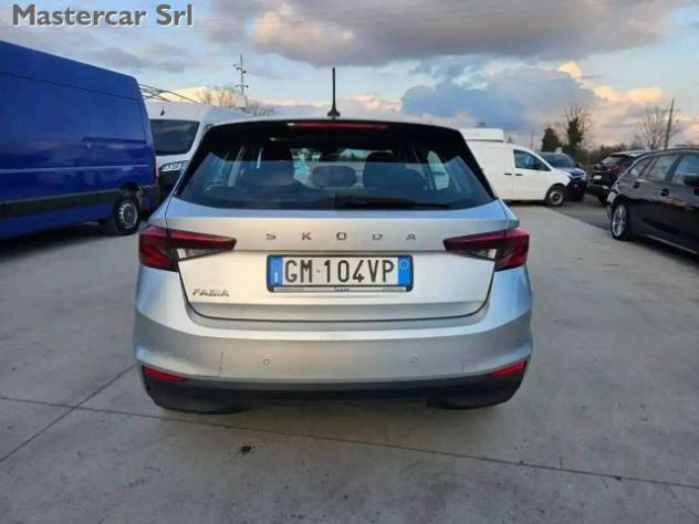 SKODA Fabia Fabia IV 2022 1.0 mpi evo Ambition 65cv - GM104VP rif. 23995253 - Foto 7