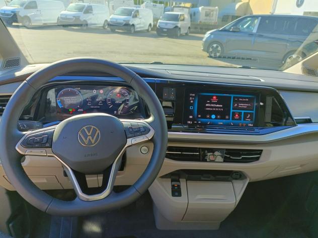 Volkswagen Multivan 2.0 TDI 150cv Life DSG - Foto 8