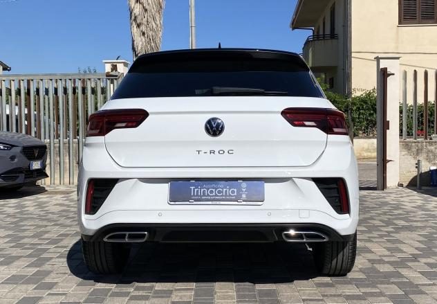 Volkswagen T-Roc R-Line 2.0 TDI 150CV DSG - Foto 5