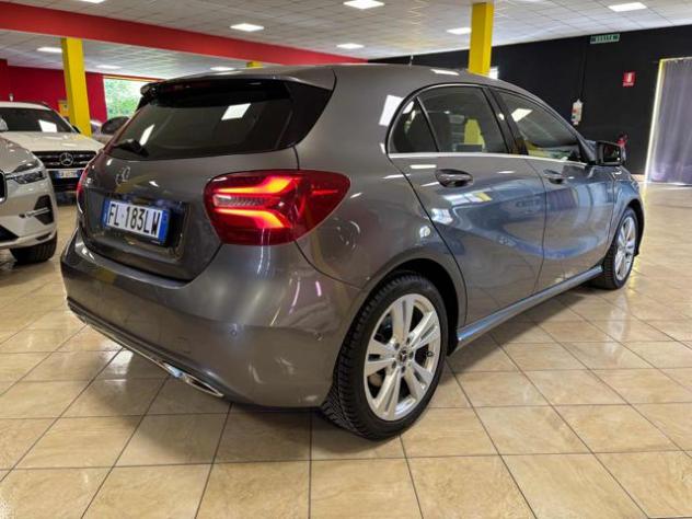 MERCEDES-BENZ A 180 d Automatic Sport ** KM CERTIF. MERCEDES ** rif. 23834209 - Foto 6
