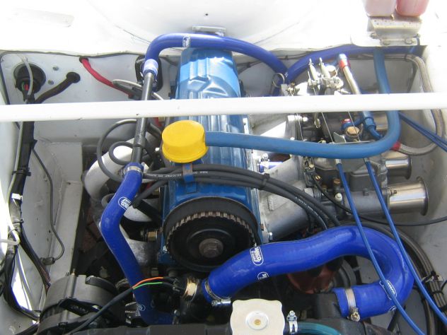Ford Escort RS 2000 MKII Gr.2 - Foto 6