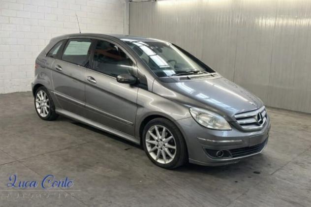 MERCEDES-BENZ B 200 SPORT -Garanzia12m- rif. 23447345 - Foto 4
