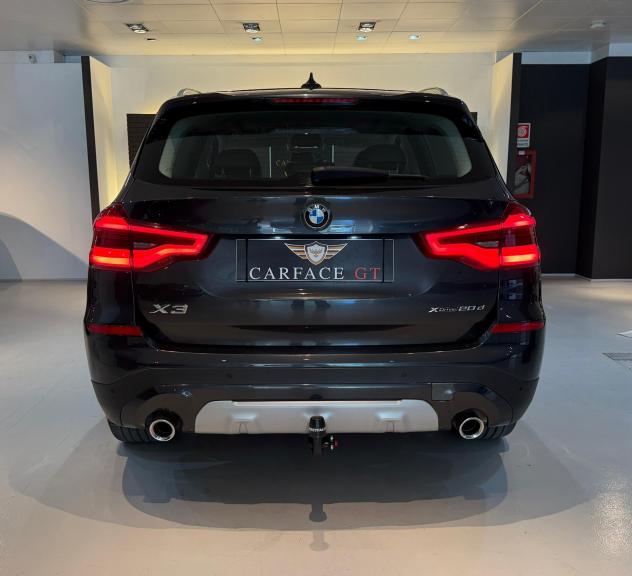 BMW X3 xDrive20d - 2018 - Foto 6