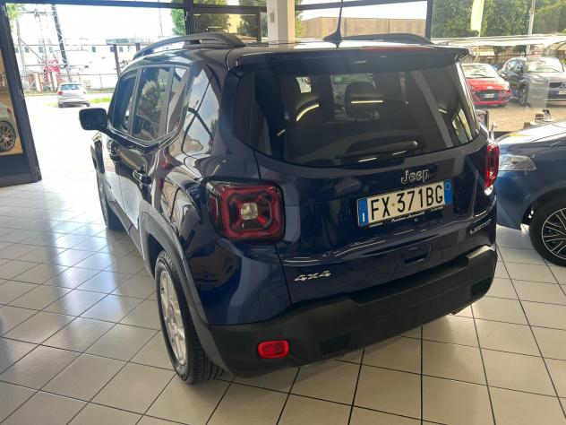 Jeep Renegade 1.0 T3 Limited 2wd FARI FULL LED - Foto 4