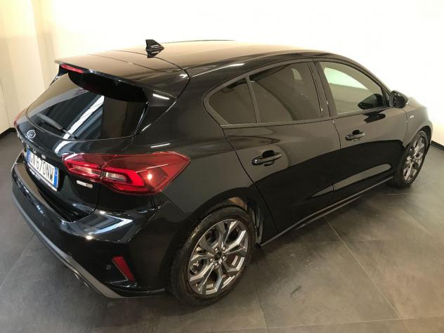 FORD Focus 1.0 EcoBoost Hybrid 125CV 5p.ST-LINE - Foto 5