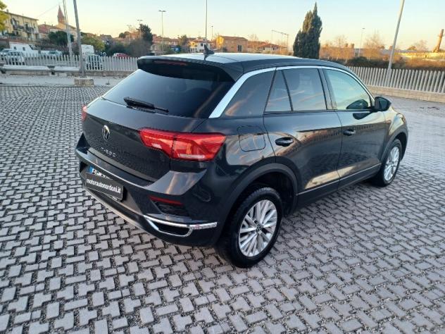 VOLKSWAGEN T-Roc 1ª serie T-Roc 1.0 TSI Business BlueMotion Technology - Foto 4
