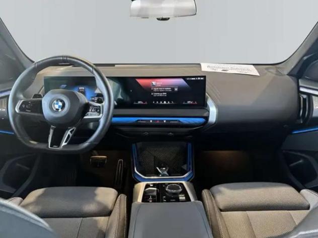 BMW X3 xdrive20d mhev 48V Msport /Gancio/19"/360° rif. 23824386 - Foto 9